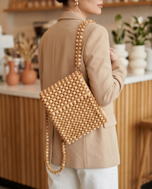 Mochila Camurça