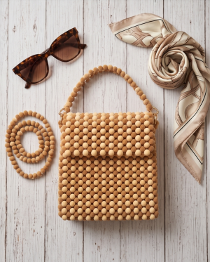 Mochila Camurça