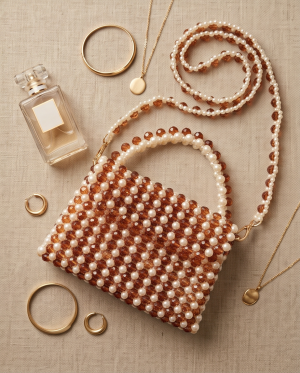 Bolsa Cristal