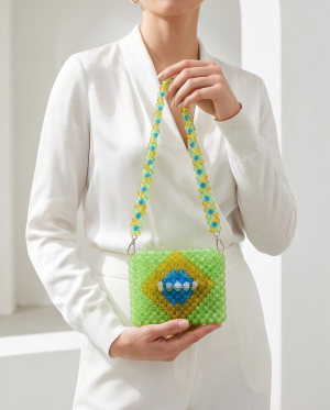 Mini Bolsa Brasil